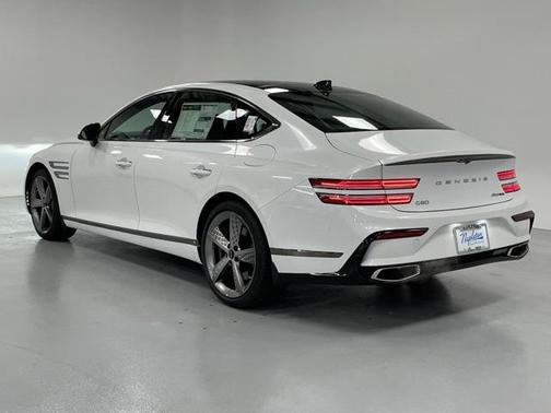 2026 Genesis G80 3.5T Sport Prestige AWD