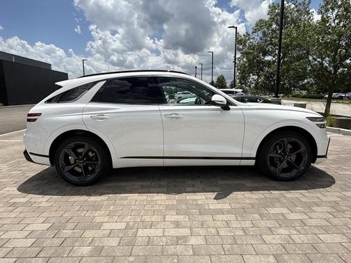 2026 Genesis GV70 2.5T Sport Prestige