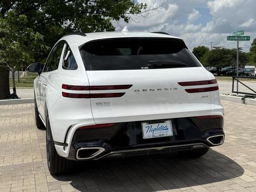 2026 Genesis GV70 2.5T Sport Prestige
