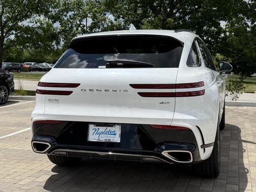 2026 Genesis GV70 2.5T Sport Prestige