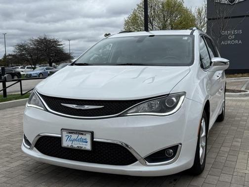 2020 Chrysler Pacifica Limited