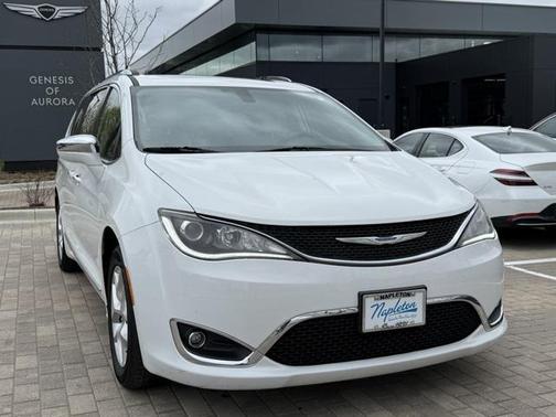 2020 Chrysler Pacifica Limited