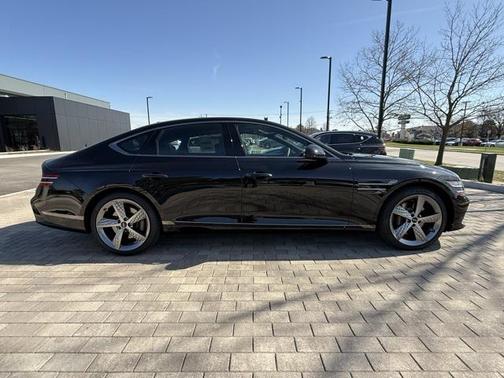2025 Genesis G80 3.5T Sport Prestige AWD