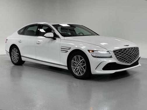 2025 Genesis G80 2.5T AWD