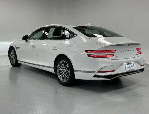 2025 Genesis G80 2.5T AWD
