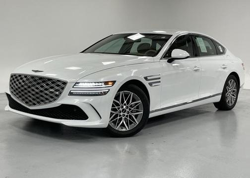 2025 Genesis G80 2.5T AWD