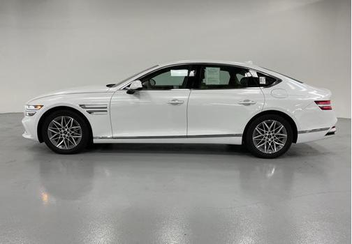 2025 Genesis G80 2.5T AWD
