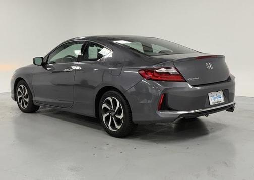2017 Honda Accord LX-S
