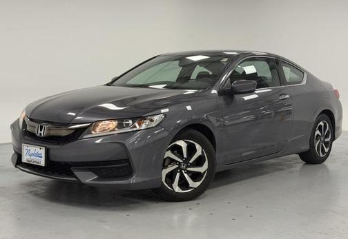 2017 Honda Accord LX-S