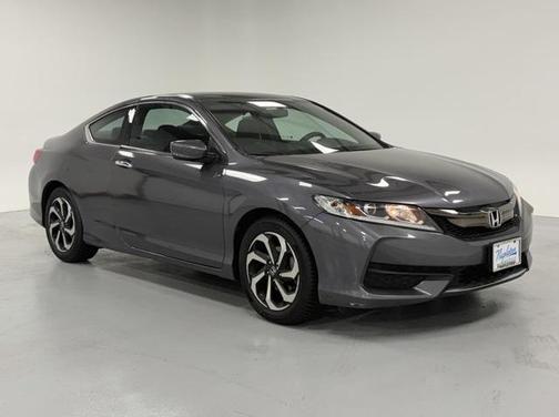 2017 Honda Accord LX-S