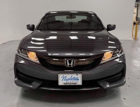 2017 Honda Accord LX-S