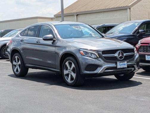 2018 Mercedes-Benz GLC 300 4MATIC Coupe