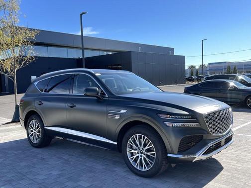 2025 Genesis GV80 2.5T