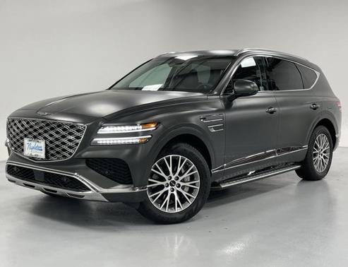 2025 Genesis GV80 2.5T