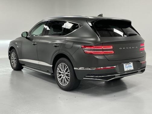 2025 Genesis GV80 2.5T
