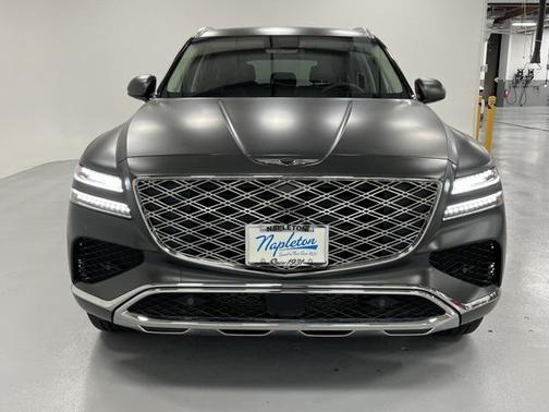 2025 Genesis GV80 2.5T