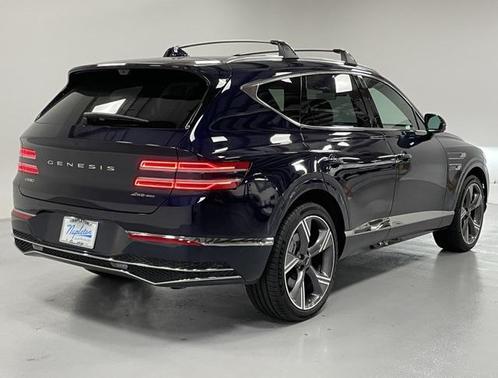 2025 Genesis GV80 3.5T