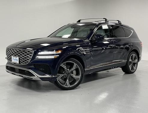 2025 Genesis GV80 3.5T