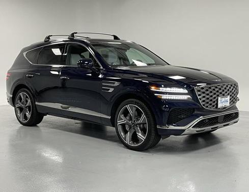 2025 Genesis GV80 3.5T