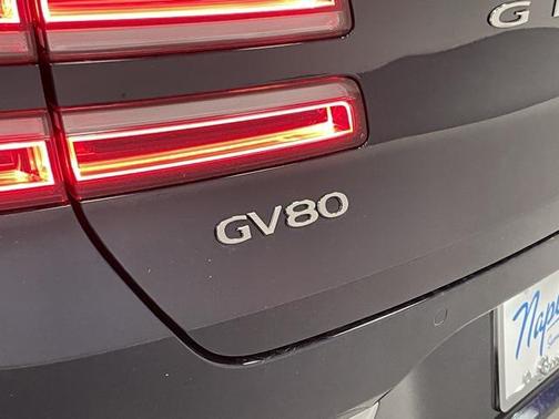 2025 Genesis GV80 3.5T