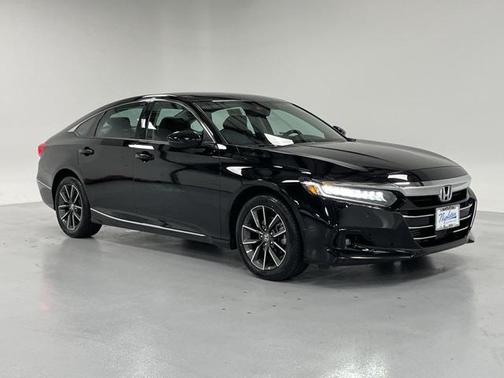 2022 Honda Accord EX-L 1.5T