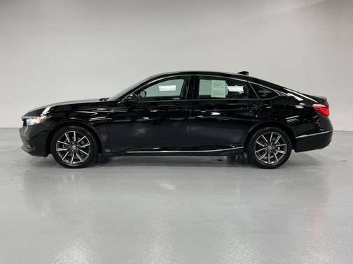 2022 Honda Accord EX-L 1.5T