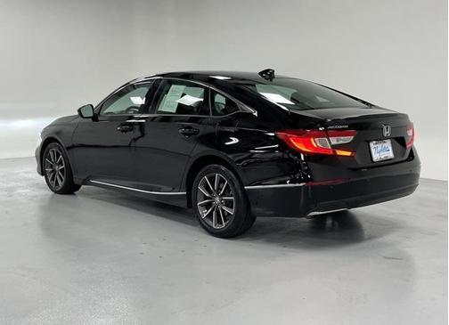 2022 Honda Accord EX-L 1.5T