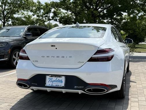 2026 Genesis G70 2.5T AWD