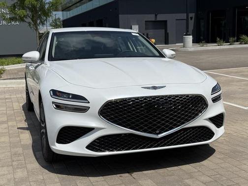 2026 Genesis G70 2.5T AWD