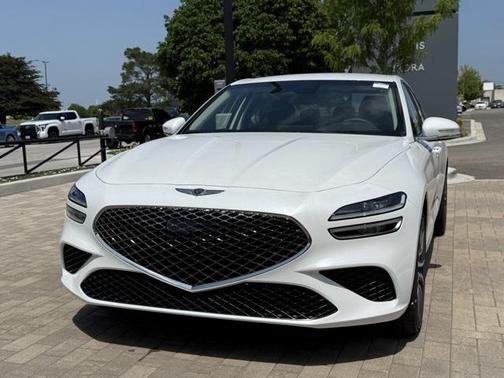 2026 Genesis G70 2.5T AWD