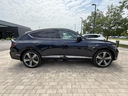 2025 Genesis GV80 Coupe 3.5T e-SC
