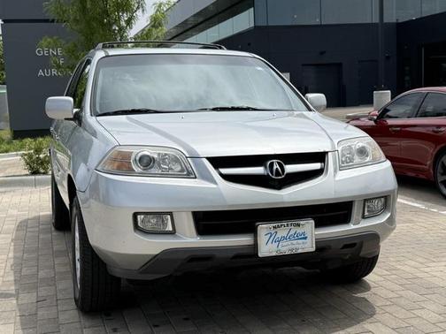 2005 Acura MDX Touring