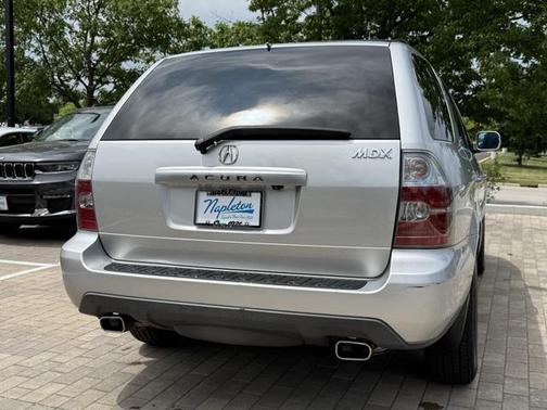 2005 Acura MDX Touring