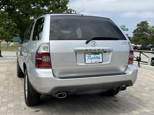 2005 Acura MDX Touring