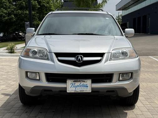 2005 Acura MDX Touring