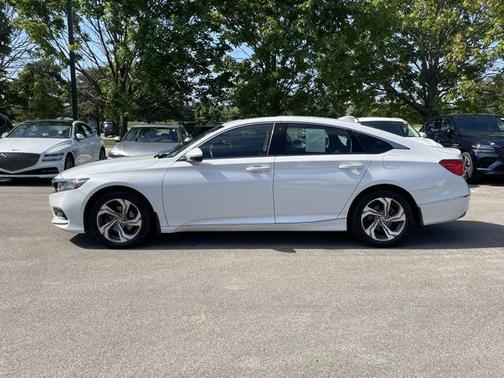 2018 Honda Accord EX-L