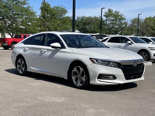 2018 Honda Accord EX-L
