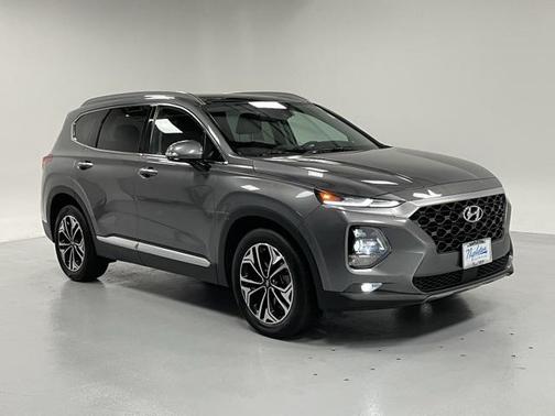 2019 Hyundai SANTA FE Ultimate 2.0T