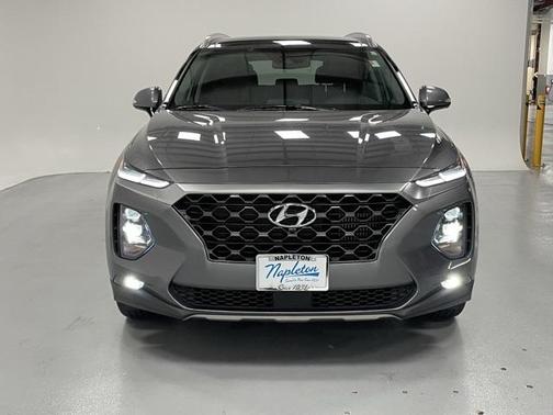 2019 Hyundai SANTA FE Ultimate 2.0T