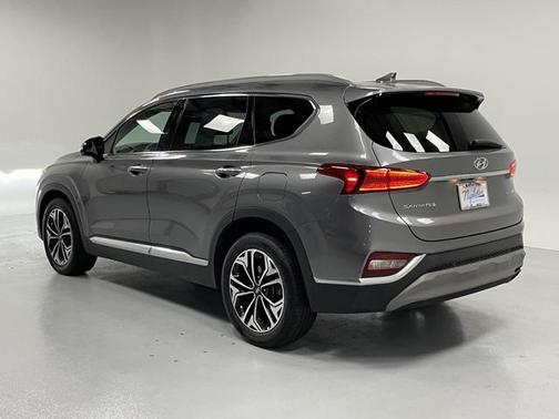 2019 Hyundai SANTA FE Ultimate 2.0T