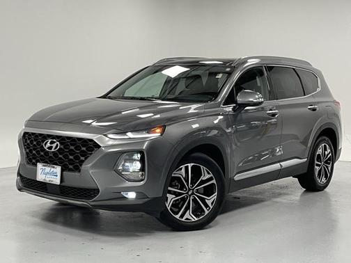 2019 Hyundai SANTA FE Ultimate 2.0T