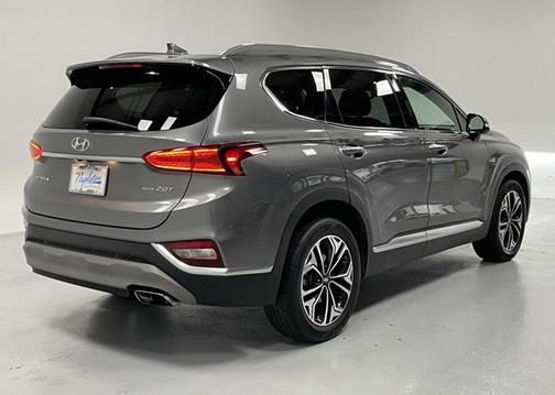 2019 Hyundai SANTA FE Ultimate 2.0T