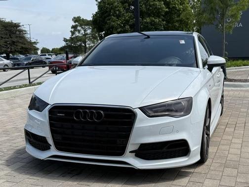 2016 Audi A3 2.0T Premium Plus