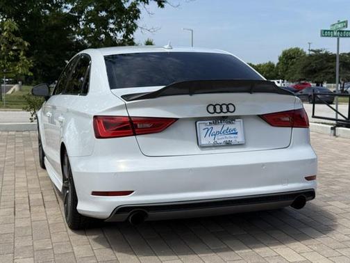 2016 Audi A3 2.0T Premium Plus