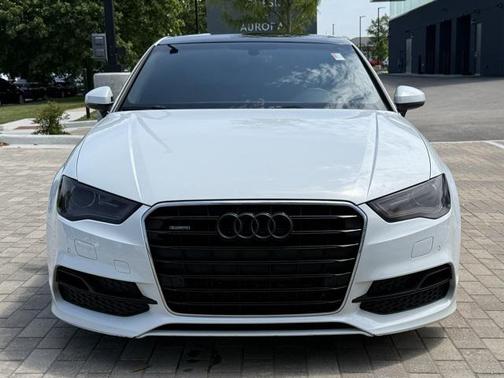 2016 Audi A3 2.0T Premium Plus