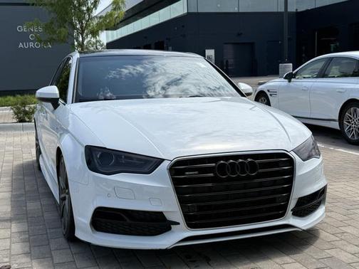 2016 Audi A3 2.0T Premium Plus