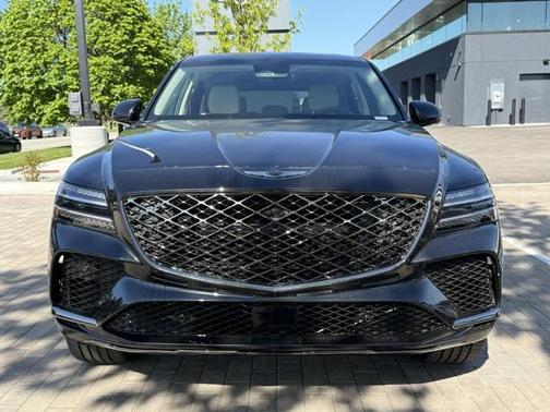 2025 Genesis GV80 Coupe 3.5T e-SC