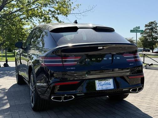 2025 Genesis GV80 Coupe 3.5T e-SC
