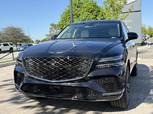 2025 Genesis GV80 Coupe 3.5T e-SC