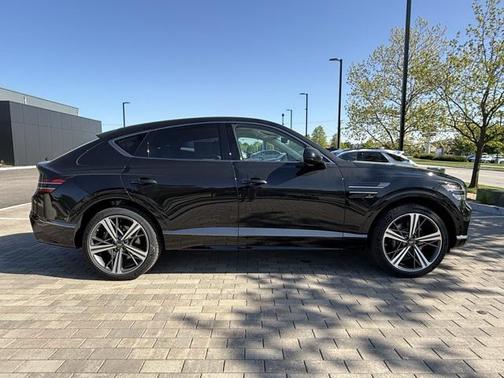 2025 Genesis GV80 Coupe 3.5T e-SC